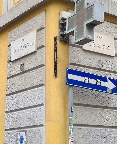 شقة Centro, Castaldi's House.