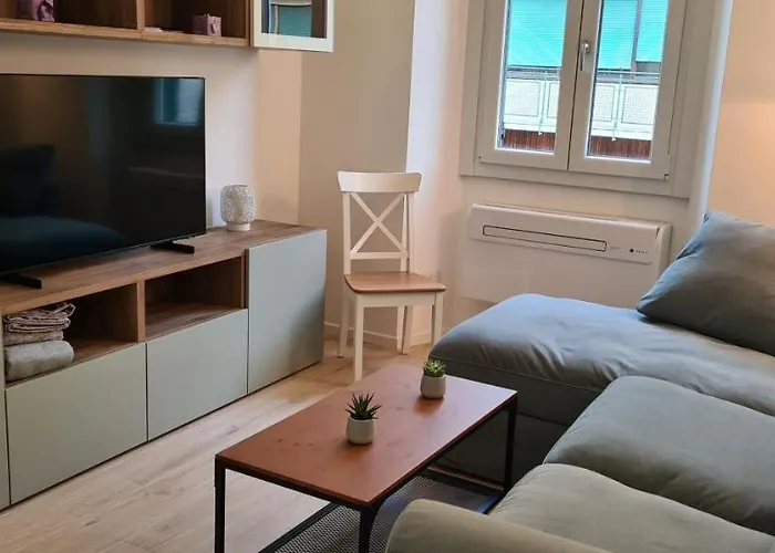 Centro, Castaldi's House. شقة *