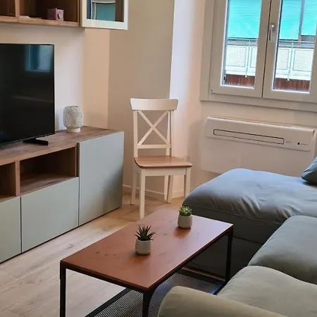 Centro, Castaldi's House. Apartman *
