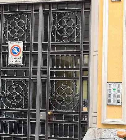 Apartman Centro, Castaldi's House. *